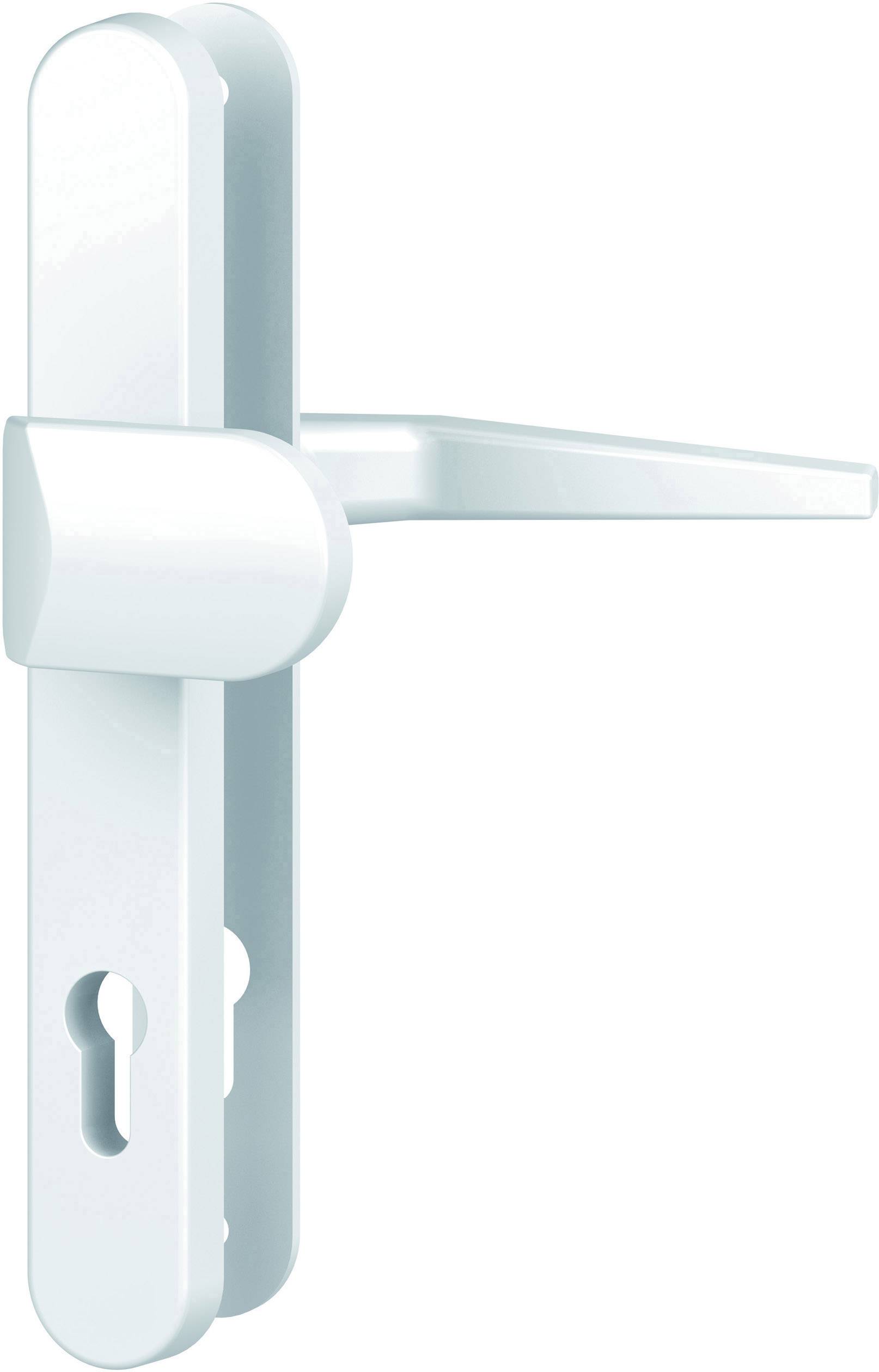 Basi 7903-0609 Vollmaterial-Schutzbeschlag