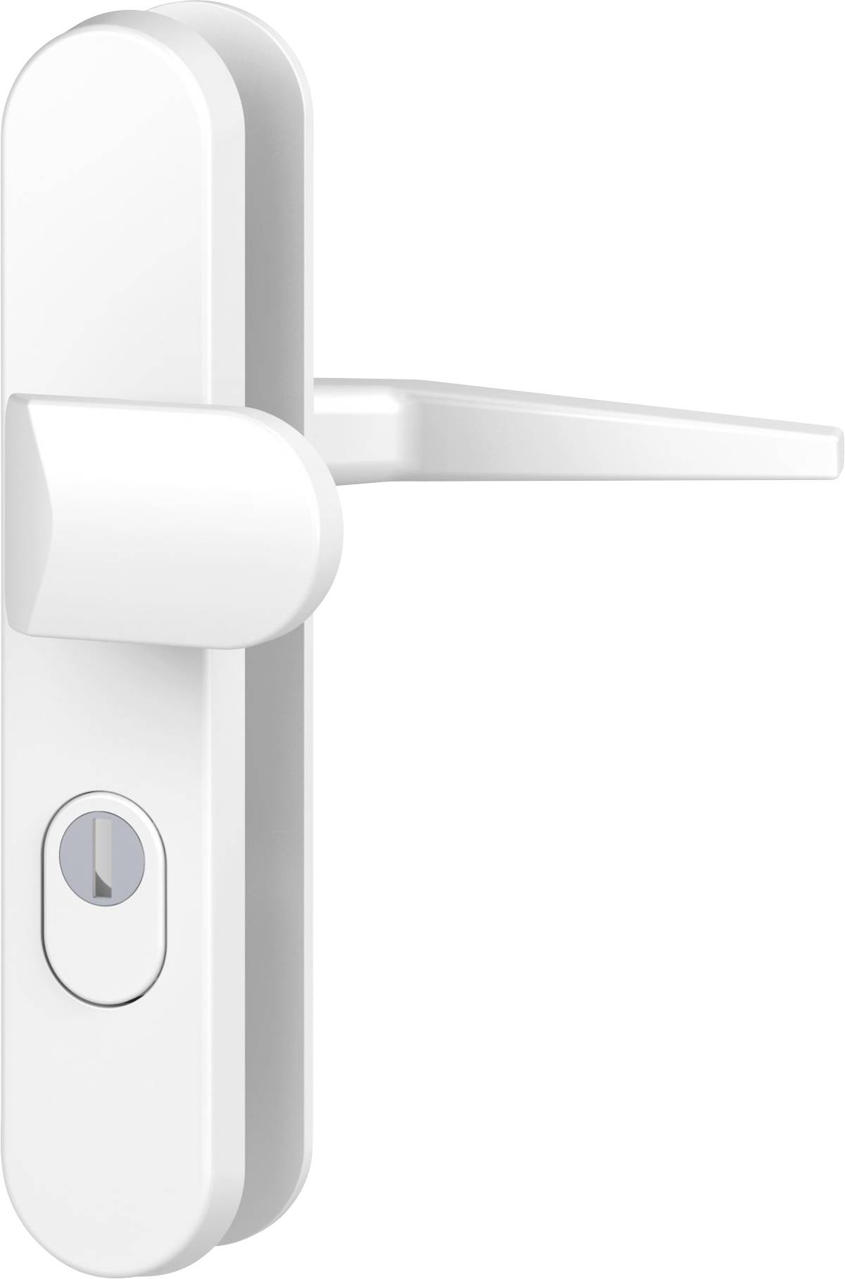 Basi 7901-0409 Vollmaterial-Schutzbeschlag