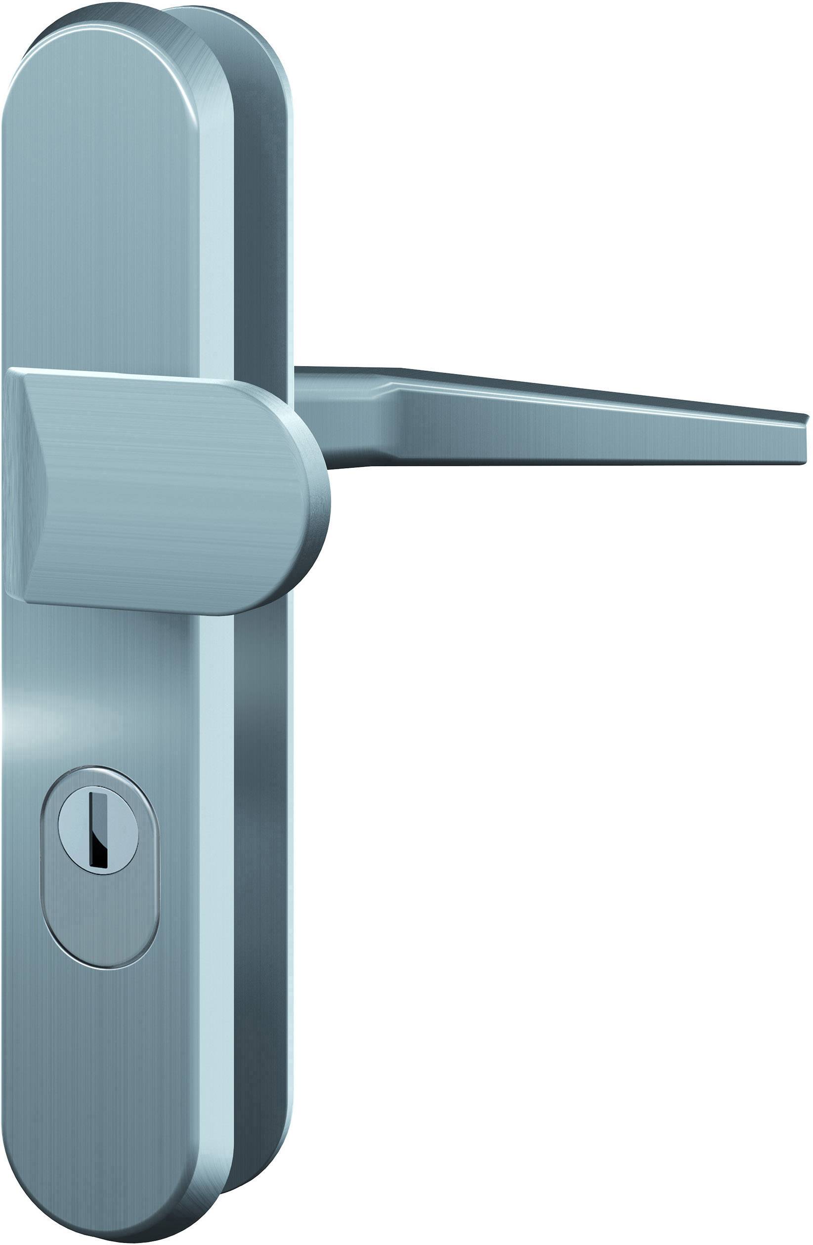 Basi 7901-0407 Vollmaterial-Schutzbeschlag