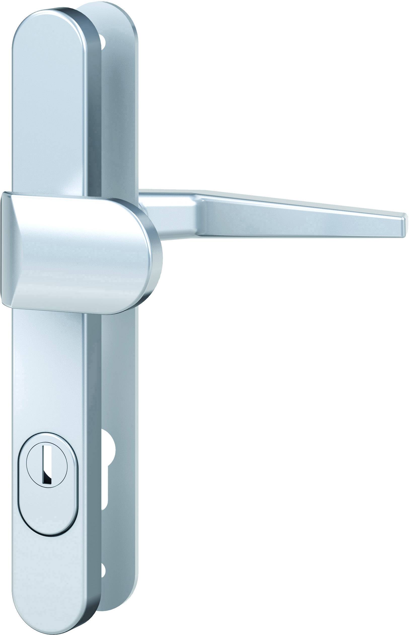 Basi 7903-0407 Vollmaterial-Schutzbeschlag