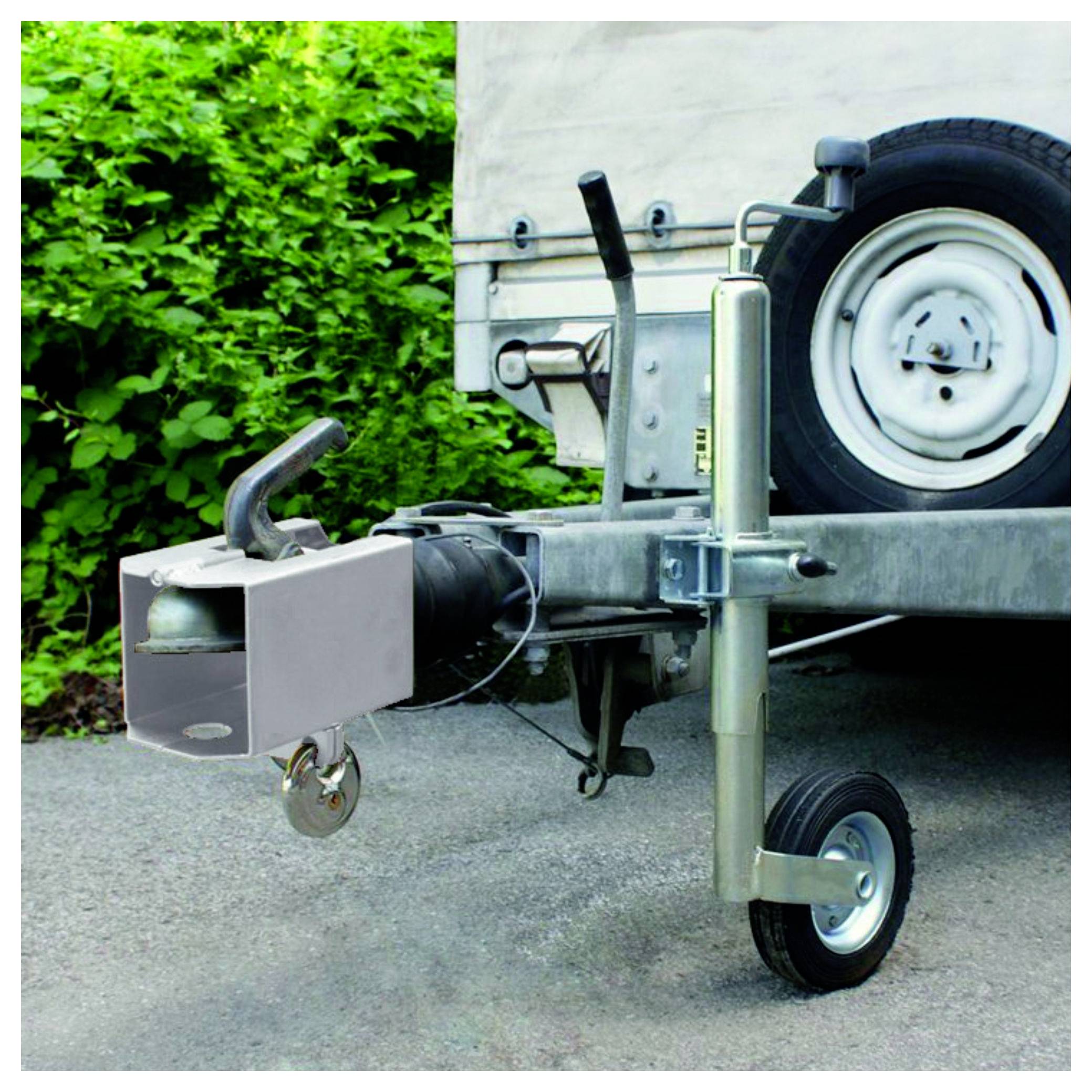 Basi Anhänger-Diebstahlsicherung Kastensicherung