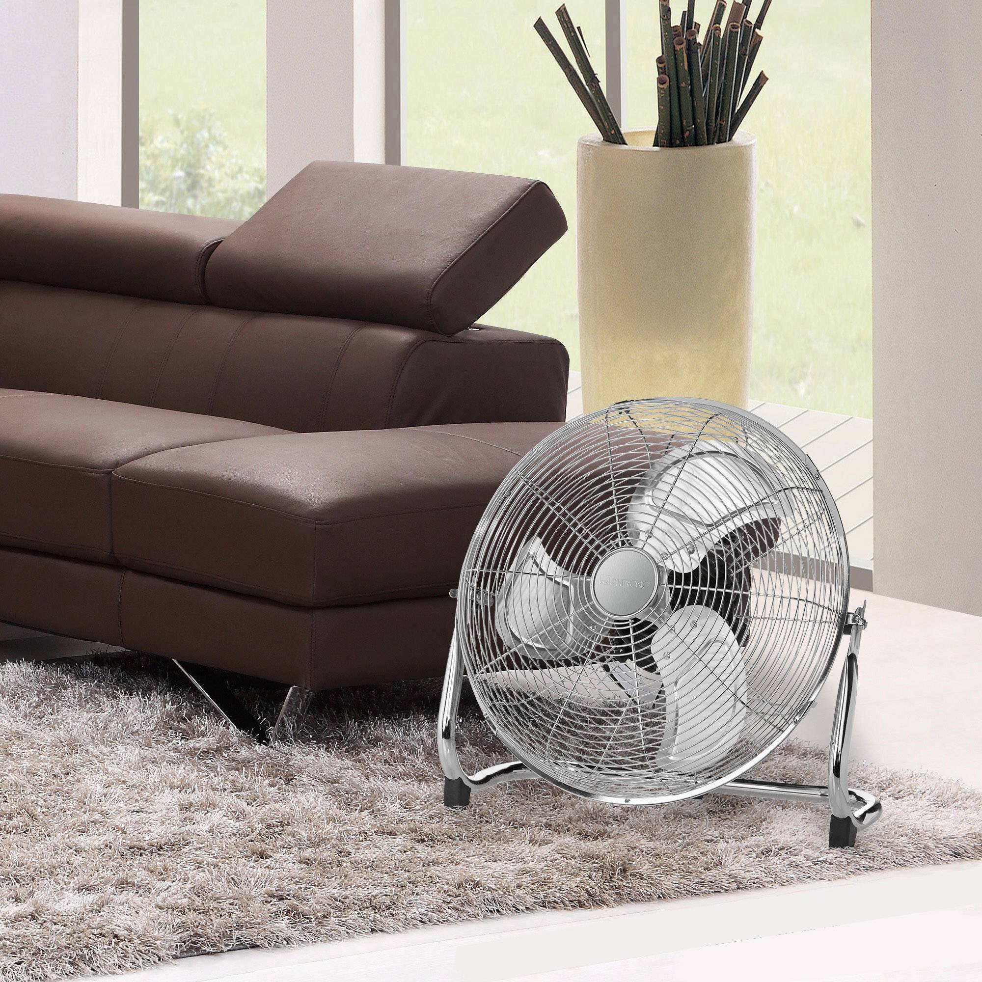 Clatronic VL 3730 Metall-Windmaschine