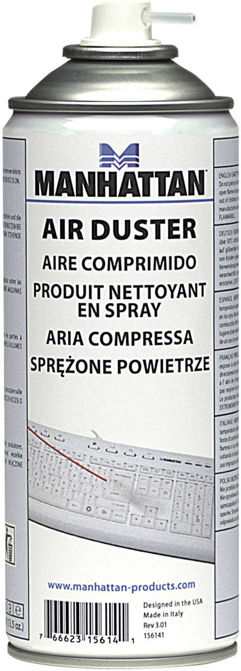 Manhattan 156141 Druckluftspray brennbar 400ml