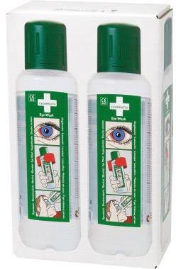 CEDERROTH 725200 Eye Wash Augenspülflasche befüllt