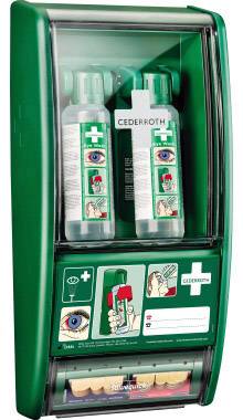 CEDERROTH 721500 Augenspülstation