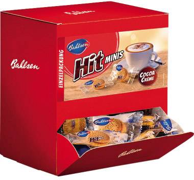 Bahlsen Hit MINIS 41750 150 St.
