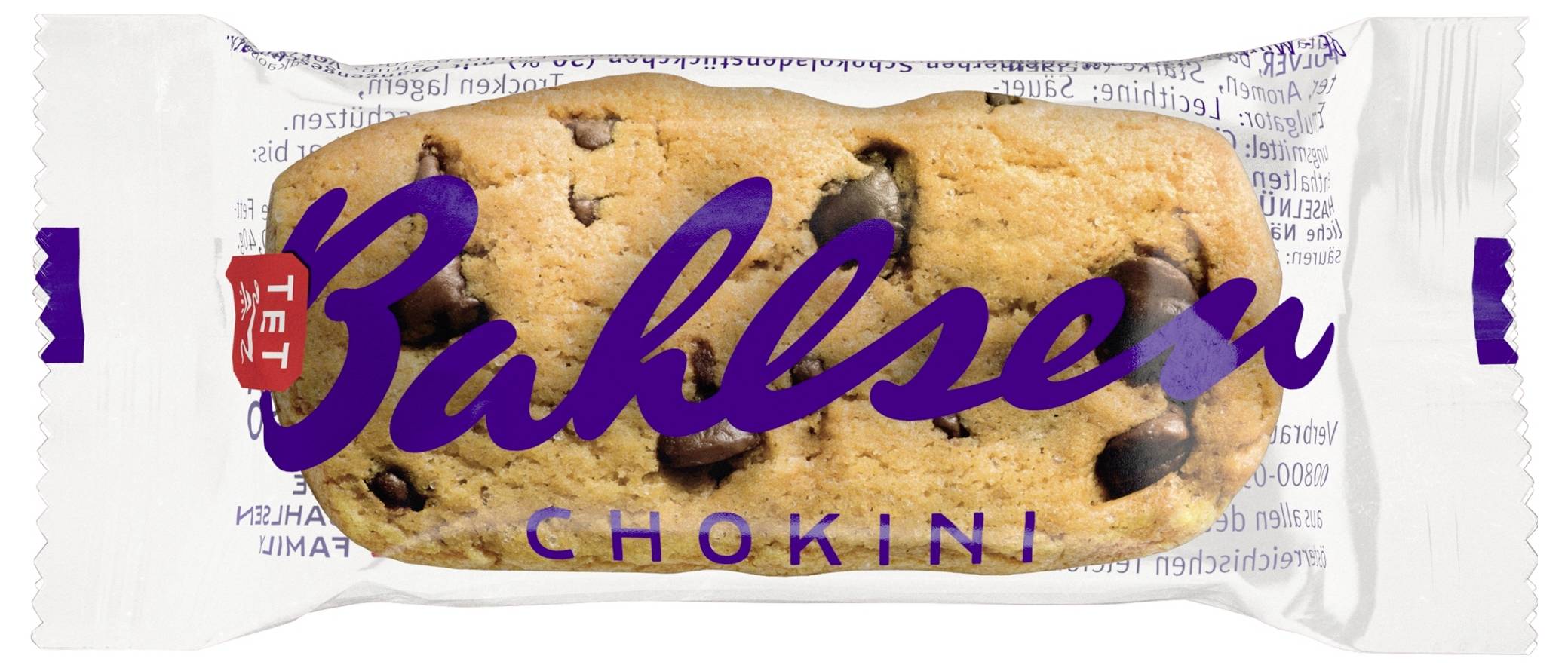 Bahlsen Süßes Dreierlei 41560 150St.