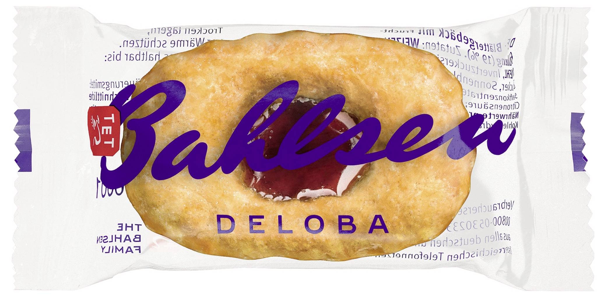 Bahlsen Süßes Dreierlei 41560 150St.