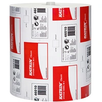 Katrin 460102 Classic System Towel M2 Papierhandtücher (L x B) 160 m x 21 cm Weiß 960 m Katrin 460102 Classic System Towel M2 Papierhandtücher (L x B) 160 m x 21 cm Weiß 960 m