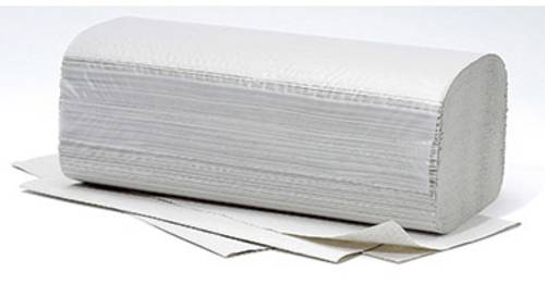 Fripa 4011103 Plus V-Falz Papierhandtücher (L x B) 23cm x 25cm Natur 20 x 250 Bl./Pack. 5000 Blatt