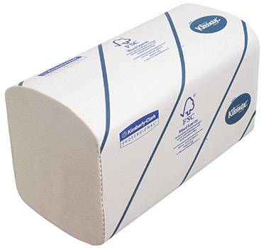Kleenex 6789 Ultra™ Papierhandtücher (L x B) 21 cm x 21.5 cm Hochweiß 2790 Blatt