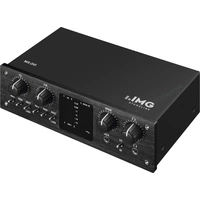 IMG Stageline Audio Interface MX-2IO IMG Stageline Audio Interface MX-2IO