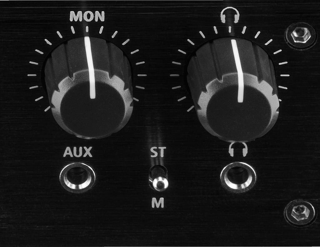 IMG Stageline Audio Interface MX-2IO