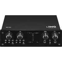IMG Stageline Audio Interface MX-2IO IMG Stageline Audio Interface MX-2IO