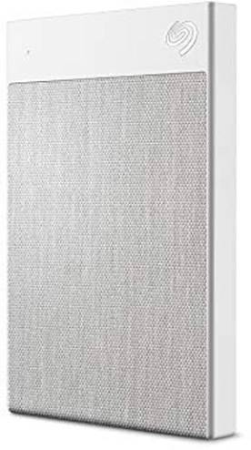 Seagate Backup Plus Ultra Touch 2 TB Externe Festplatte 6.35 cm (2.5 Zoll) USB 3.0 Weiß STHH2000402