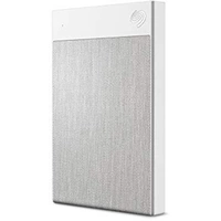Seagate Backup Plus Ultra Touch 2 TB Externe Festplatte 6.35 cm (2.5 Zoll) USB 3.0 Weiß STHH2000402 Seagate Backup Plus Ultra Touch 2 TB Externe Festplatte 6.35 cm (2.5 Zoll) USB 3.0 Weiß STHH2000402