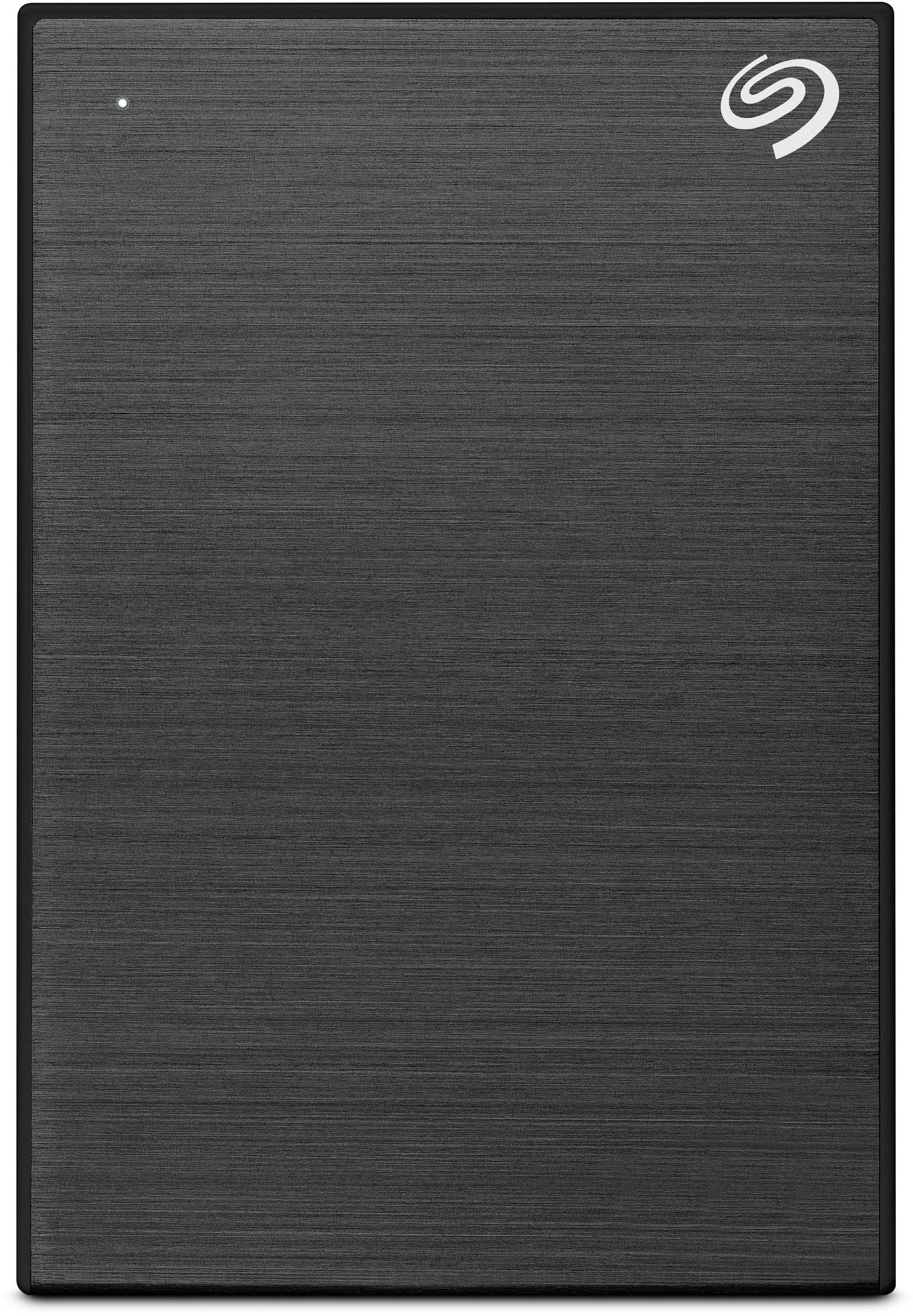 Seagate Backup Plus Slim 1TB Externe Festplatte 6.35cm (2.5 Zoll) USB 3.2 Gen 1 (USB 3.0) Schwarz STHN1000400