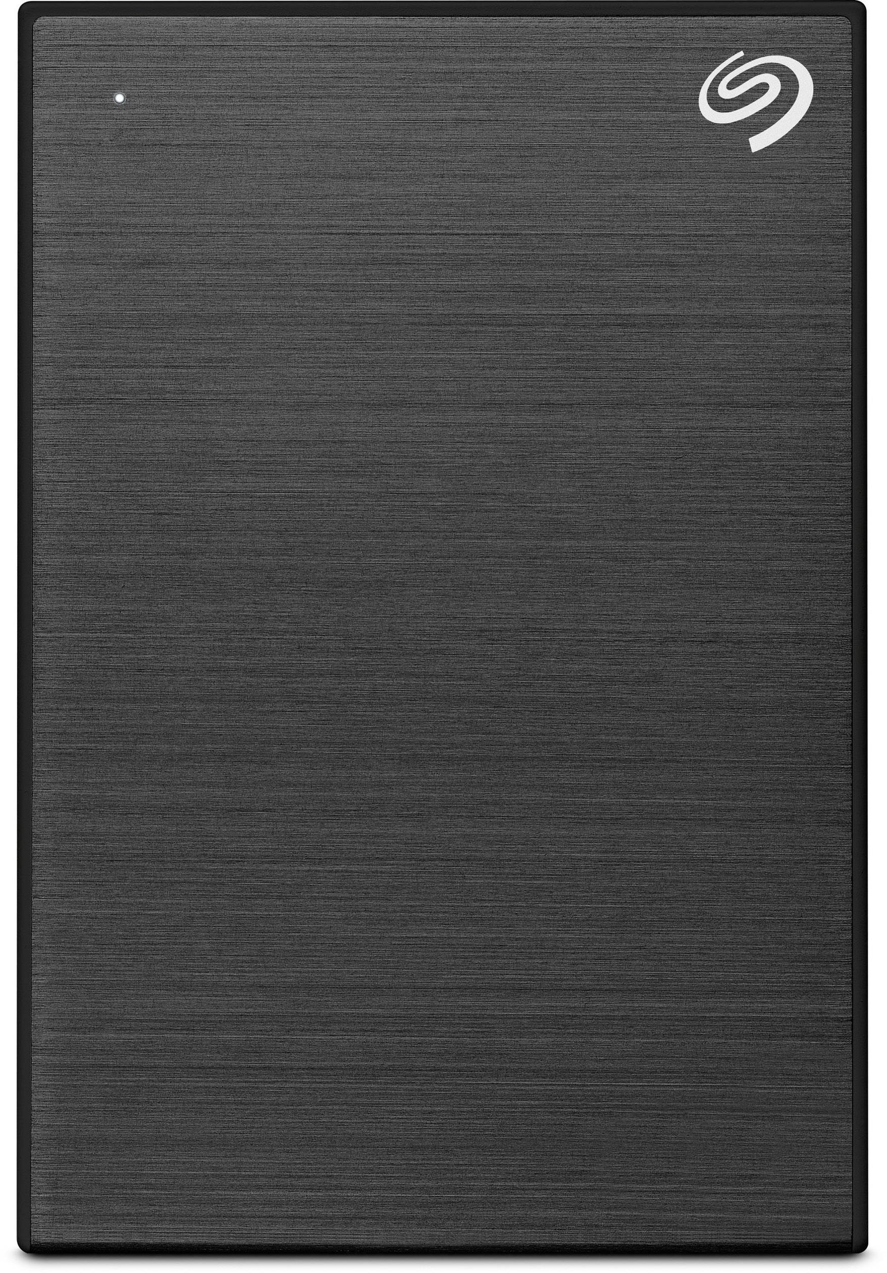 Seagate Backup Plus Portable 5TB Externe Festplatte 6.35cm (2.5 Zoll) USB 3.2 Gen 1 (USB 3.0) Schwarz STHP5000400
