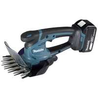 Makita DUM604RFX DUM604RFX Akku Grasschere inkl. Akku, inkl. Ladegerät, mit Zubehör 18V Li-Ion Makita DUM604RFX DUM604RFX Akku Grasschere inkl. Akku, inkl. Ladegerät, mit Zubehör 18V Li-Ion