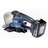 Makita DUM604RFX DUM604RFX Akku Grasschere inkl. Akku, inkl. Ladegerät, mit Zubehör 18V Li-Ion Makita DUM604RFX DUM604RFX Akku Grasschere inkl. Akku, inkl. Ladegerät, mit Zubehör 18V Li-Ion