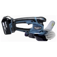 Makita DUM604RFX DUM604RFX Akku Grasschere inkl. Akku, inkl. Ladegerät, mit Zubehör 18V Li-Ion Makita DUM604RFX DUM604RFX Akku Grasschere inkl. Akku, inkl. Ladegerät, mit Zubehör 18V Li-Ion