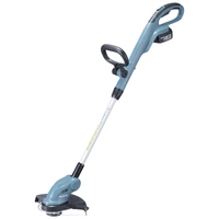 Makita DUR181RF Akku Rasentrimmer inkl. Akku, inkl. Ladegerät 18V 3Ah Schnittbreite (max.): 260mm Makita DUR181RF Akku Rasentrimmer inkl. Akku, inkl. Ladegerät 18V 3Ah Schnittbreite (max.): 260mm