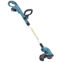Makita DUR181RF Akku Rasentrimmer inkl. Akku, inkl. Ladegerät 18V 3Ah Schnittbreite (max.): 260mm Makita DUR181RF Akku Rasentrimmer inkl. Akku, inkl. Ladegerät 18V 3Ah Schnittbreite (max.): 260mm
