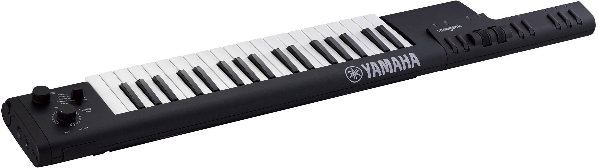 Yamaha Sonogenic SHS-500B Keyboard Schwarz inkl. Netzteil
