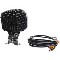 WAS Arbeitsscheinwerfer 12 V, 24 V, 36 V, 48 V, 60 V, 70V W130 8000 Superseal 1214/1 Breite Nahfeldausleuchtung (B x H x T) 110 WAS Arbeitsscheinwerfer 12 V, 24 V, 36 V, 48 V, 60 V, 70V W130 8000 Superseal 1214/1 Breite Nahfeldausleuchtung (B x H x T) 110