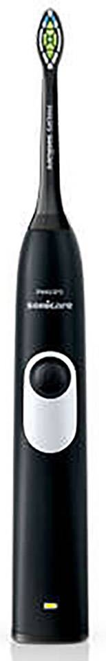 Philips Sonicare 2 Series HX6232/20 Elektrische Zahnbürste Schallzahnbürste Schwarz