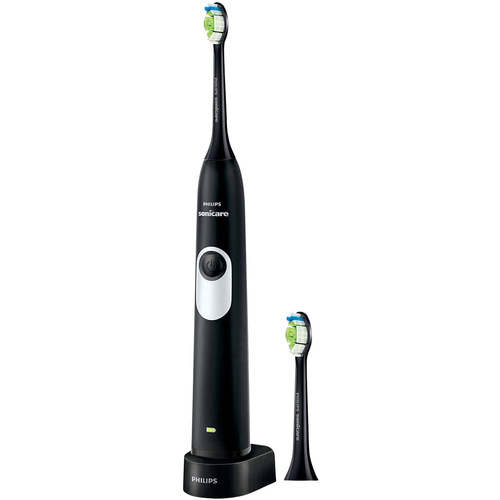 Philips Sonicare 2 Series HX6232/20 Electric toothbrush Sonic toothbrush Black