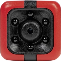 Easymaxx 04809 Mini-Überwachungskamera mit Bewegungsmelder 1280 x 720 Pixel Easymaxx 04809 Mini-Überwachungskamera mit Bewegungsmelder 1280 x 720 Pixel