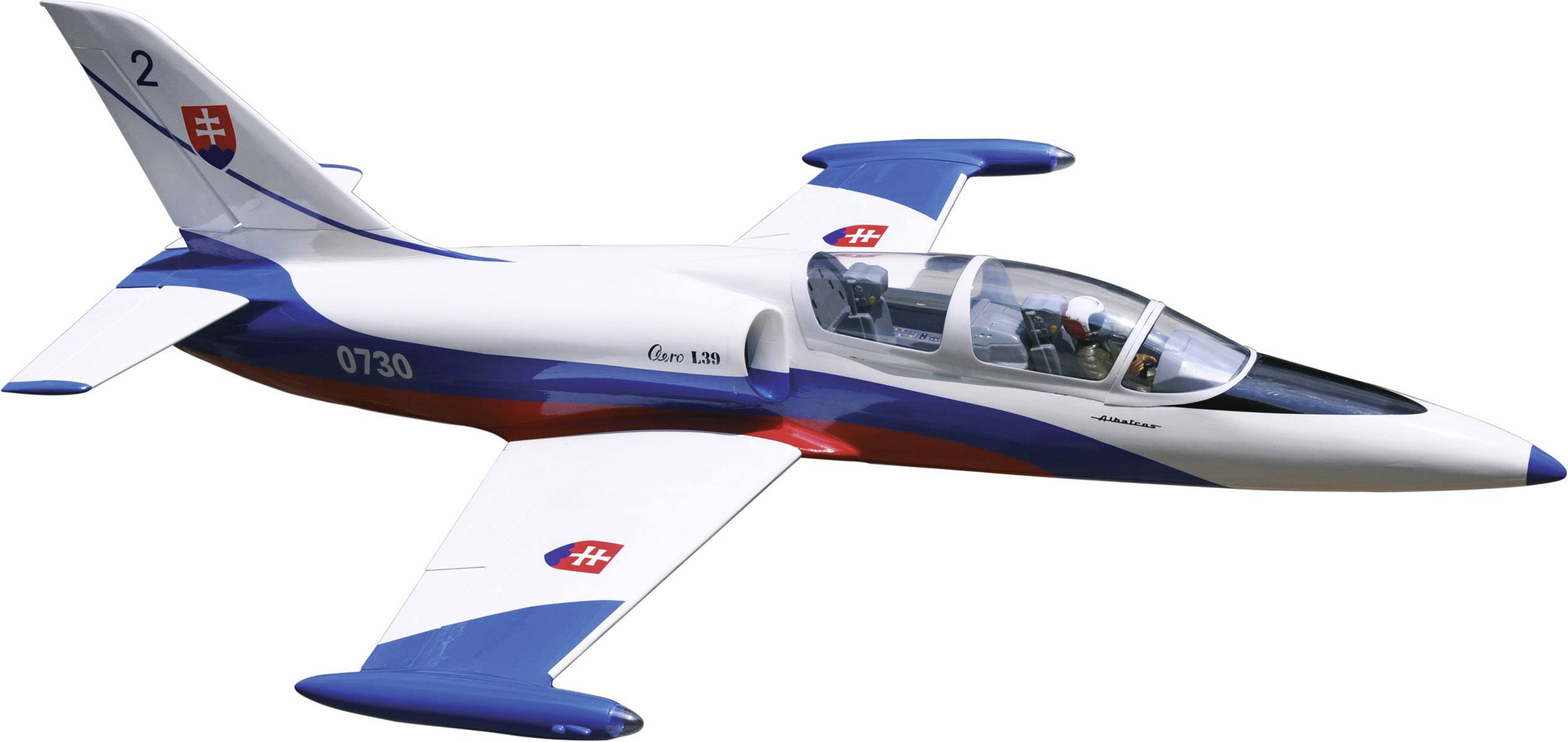 Black Horse L-39 Albatros RC Jetmodell RtF 1450mm