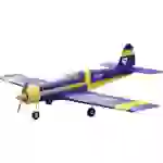 EXTRON Modellbau Commander 3 Blau RC Motorflugmodell ARF 1550mm EXTRON Modellbau Commander 3 Blau RC Motorflugmodell ARF 1550mm