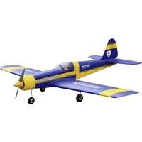 EXTRON Modellbau Commander 3 Blau RC Motorflugmodell ARF 1550mm EXTRON Modellbau Commander 3 Blau RC Motorflugmodell ARF 1550mm