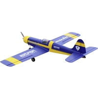 EXTRON Modellbau Commander 3 Blau RC Motorflugmodell ARF 1550mm EXTRON Modellbau Commander 3 Blau RC Motorflugmodell ARF 1550mm