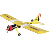 EXTRON Modellbau Jonny 2 Combo Set RC Motorflugmodell ARF 1550mm EXTRON Modellbau Jonny 2 Combo Set RC Motorflugmodell ARF 1550mm