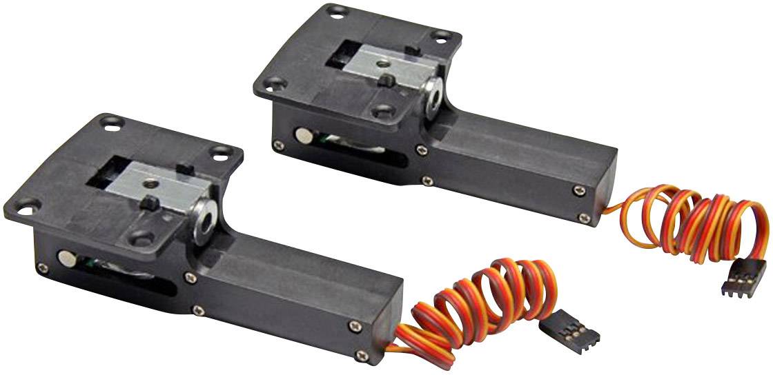 Pichler Modellbau maximales Abfluggewicht: 6kg Einziehfahrwerk