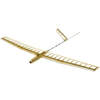 Pichler Modellbau Thermus RC Segelflugmodell Bausatz 1400mm Pichler Modellbau Thermus RC Segelflugmodell Bausatz 1400mm
