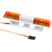 Pichler LED-Warnlicht Orange 6 - 4V C3504