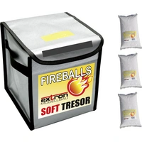 EXTRON Modellbau LiPo-Safety-Bag 1 Set X3363 EXTRON Modellbau LiPo-Safety-Bag 1 Set X3363