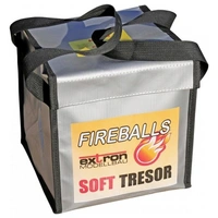 EXTRON Modellbau LiPo-Safety-Bag 1 Set X3363 EXTRON Modellbau LiPo-Safety-Bag 1 Set X3363