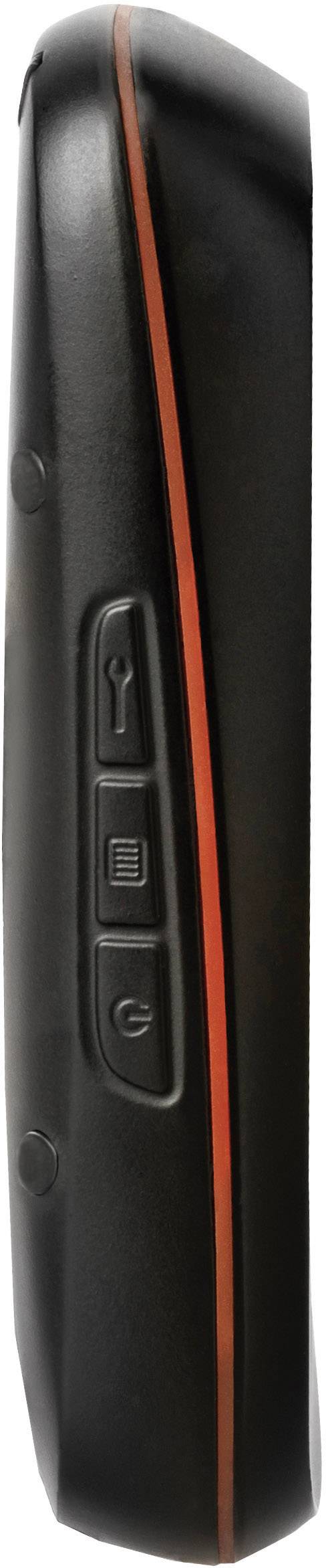 Falk Tiger Evo Fahrrad-Navi Geocaching, Fahrrad, Wandern Europa spritzwassergeschützt