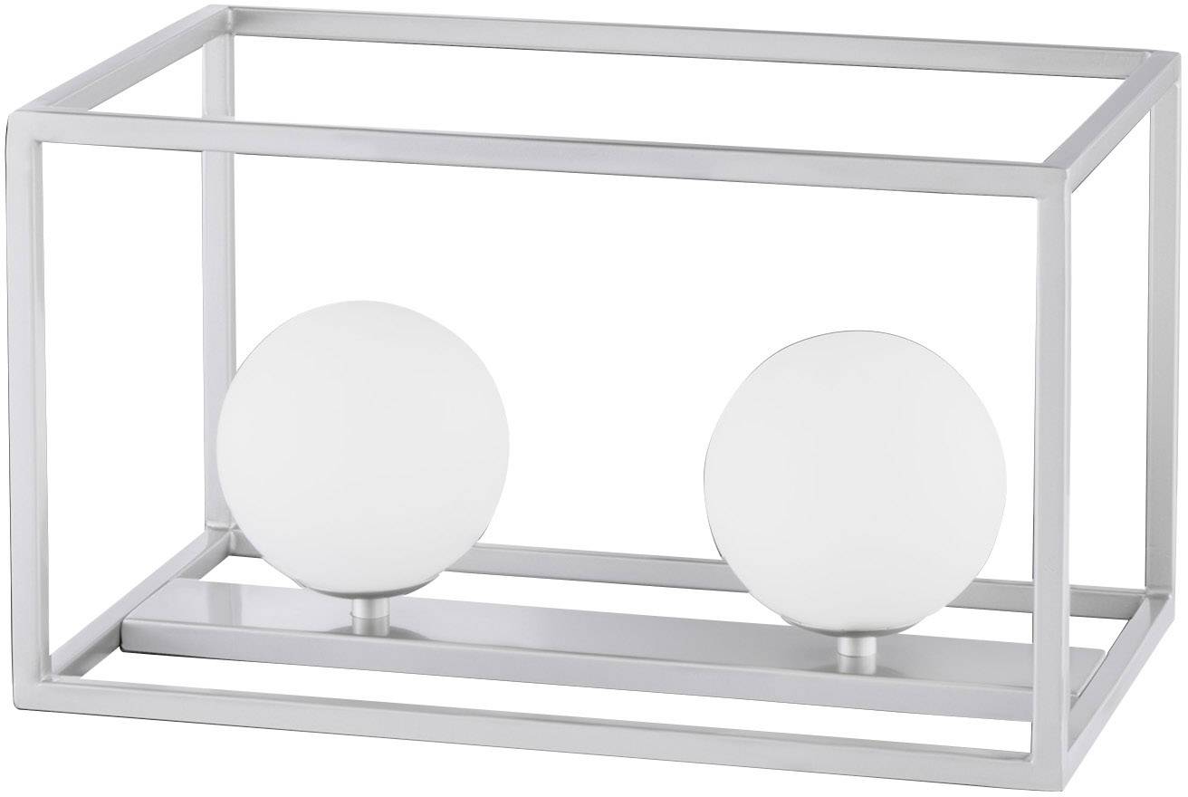 WOFI Aurelia 8341.02.64.8000 Tischlampe LED G9 7 W EEK: F (A - G) Nickel (matt)