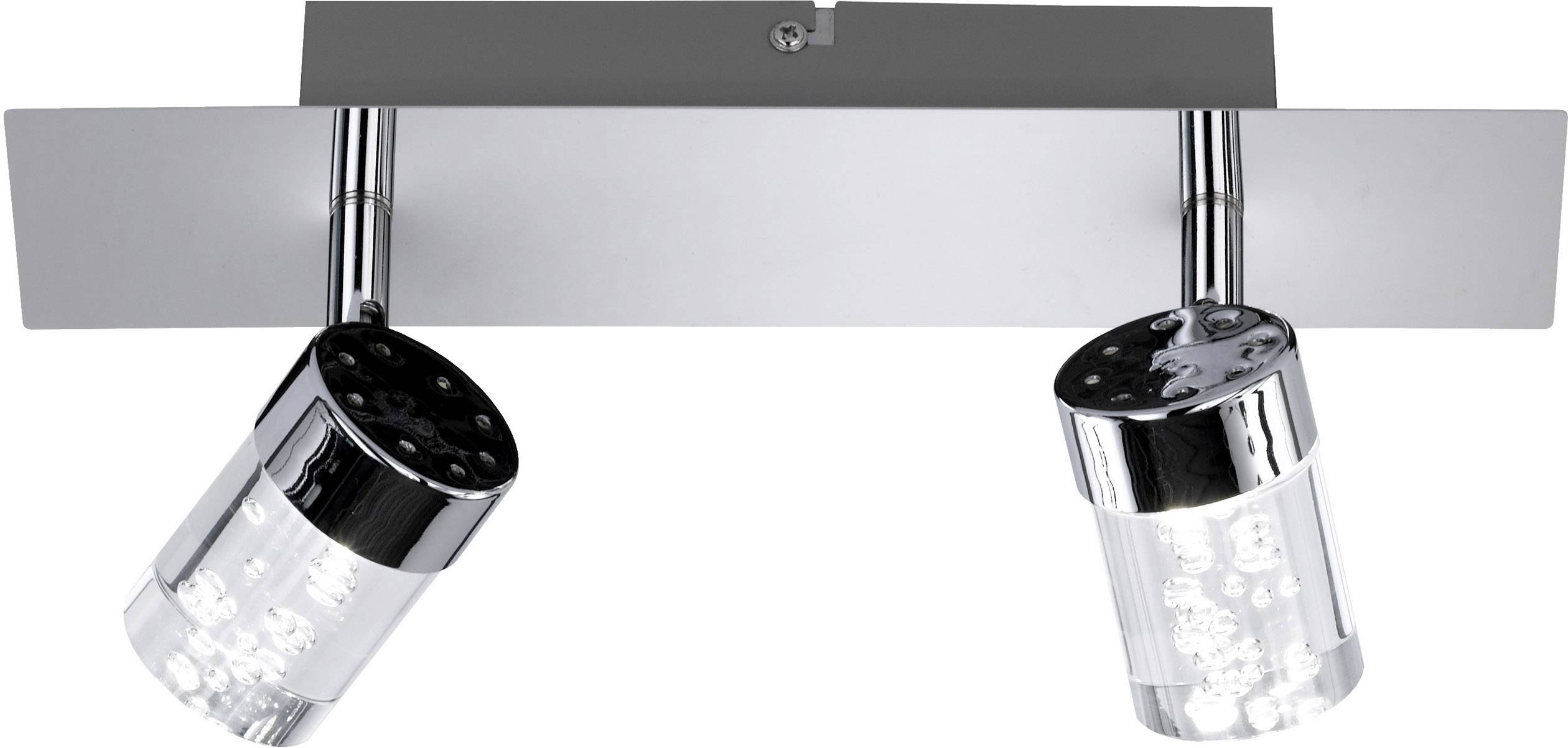 WOFI Maar 7806.02.01.0000 LED-Deckenstrahler 10 W Warmweiß Chrom