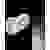 WOFI Gemma 4228.02.01.6000 LED-Wandstrahler 5 W RGBW Chrom