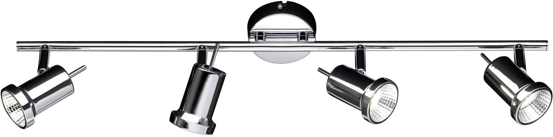 ACTION Hoorn 750304010000 LED-Deckenstrahler 20W Warmweiß Chrom 