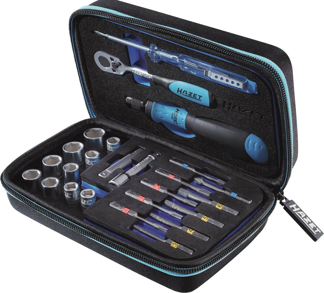 HAZET HAZET Adventskalender "Santa Tools" 2019 mit 25