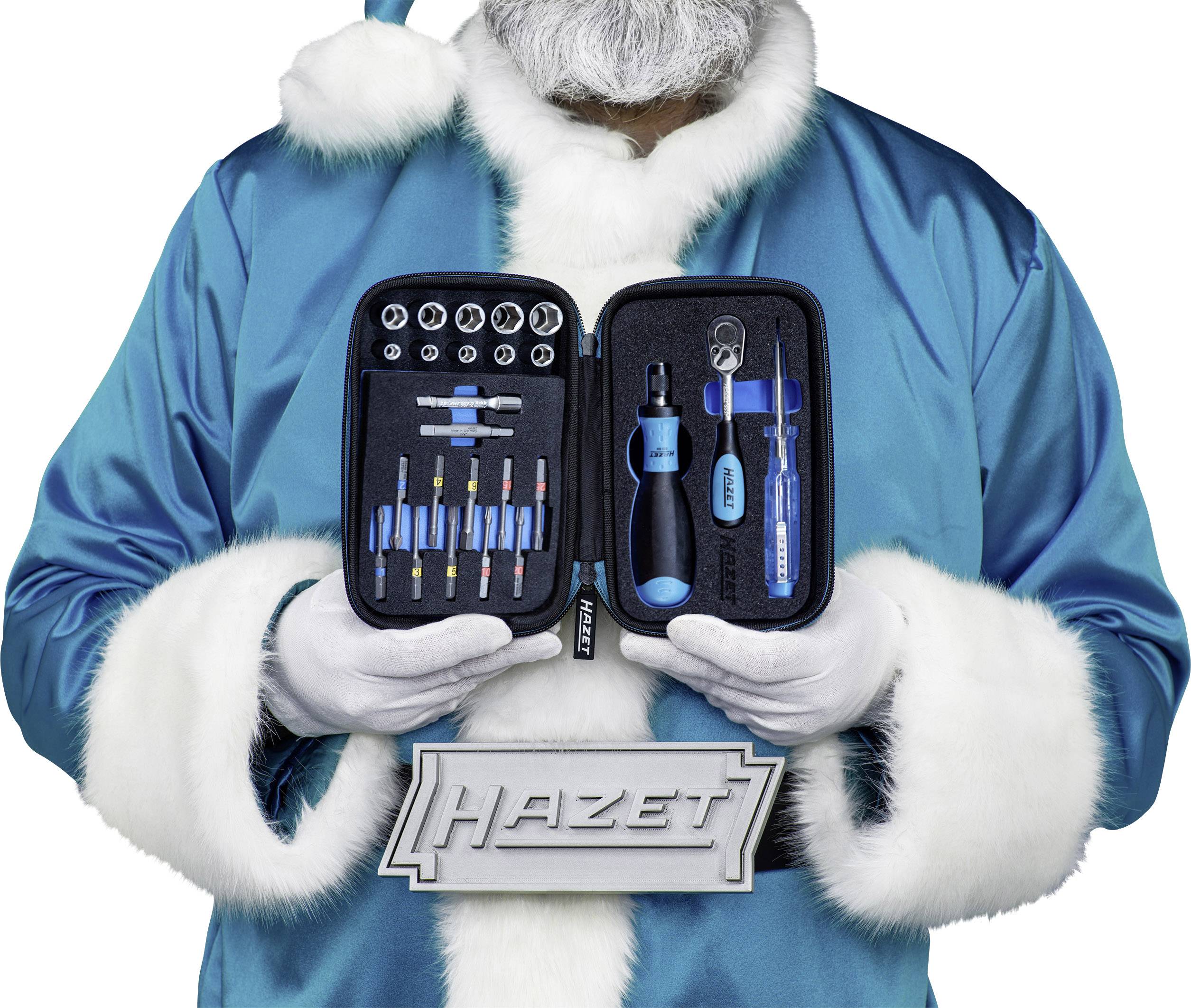 HAZET HAZET Adventskalender "Santa Tools" 2019 mit 25
