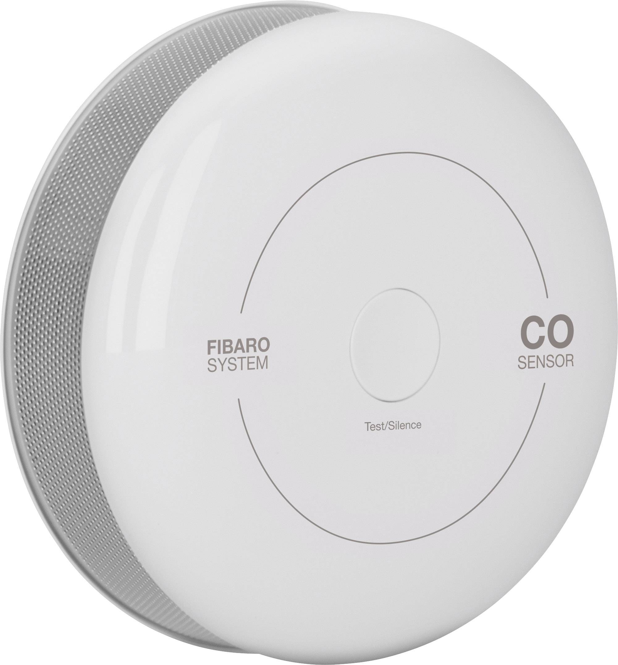 Fibaro Z-Wave+ Kohlenmonoxidmelder